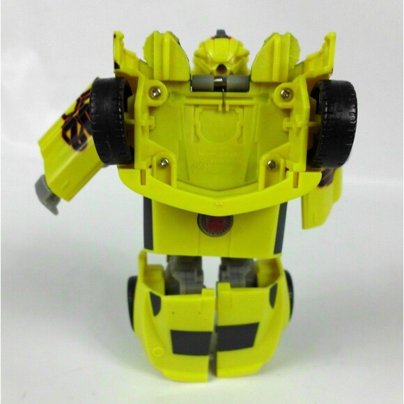 Transformers Activators Rally Rumble Bumblebee 5 Inch 2010 Hasbro - Picture 2 of 4